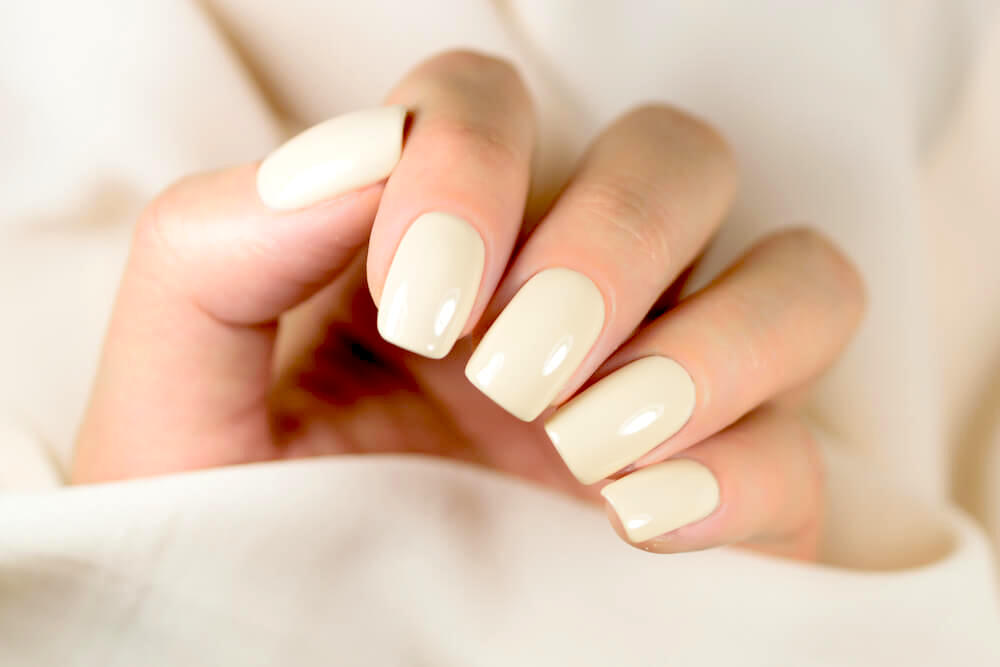 3. "Neutral nail colors that are interview-appropriate" - wide 4