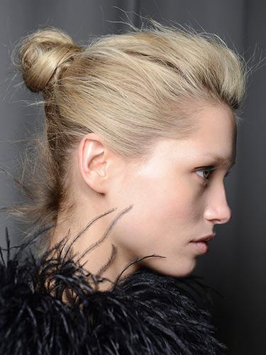 Easy 2014 Runway Hairstyles to Copy  Women Hairstyles 