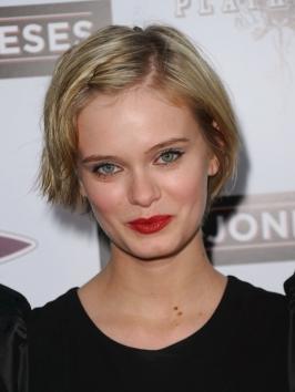 Celebrity Short Hairstyles 2014 Women Hairstyles Makeup Trends