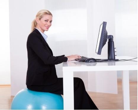 Deskercise How To Lose Weight While Sitting At Your Desk Women