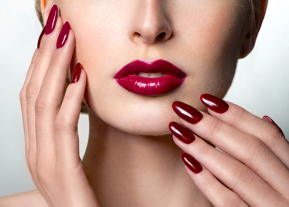 Best Nail Colors for Fall | Women Hairstyles, Makeup ...