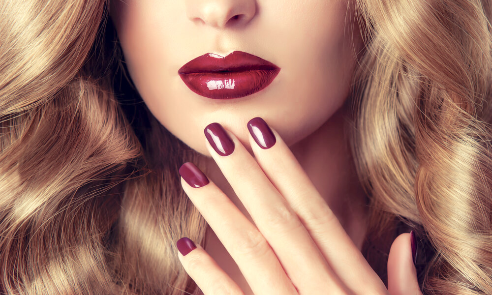 Best Nail Colors For Fall Women Hairstyles Makeup Trends Nail