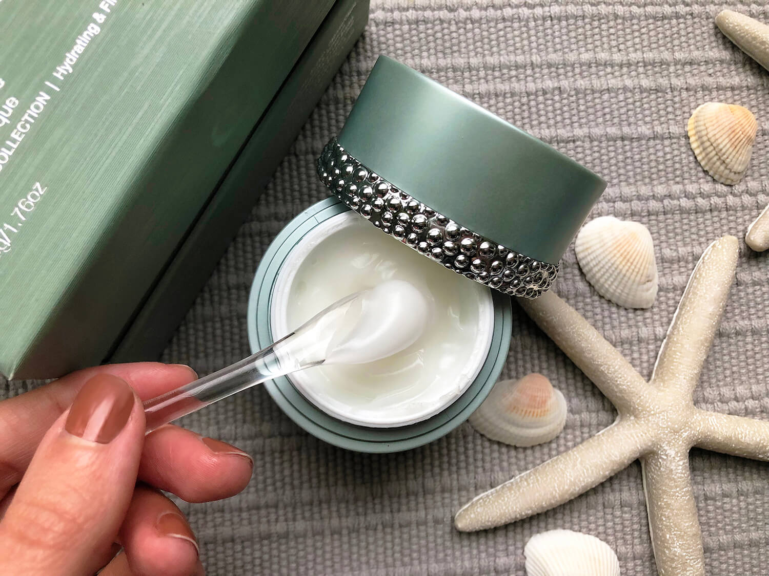 Lavelier Review Seagrass Collection Women Hairstyles