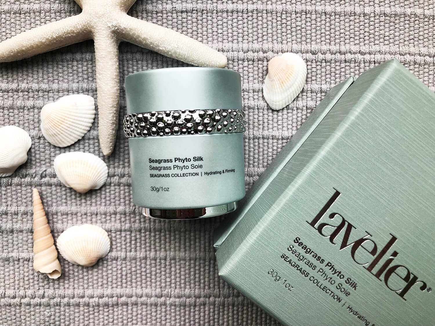 Lavelier Review Seagrass Collection Women Hairstyles